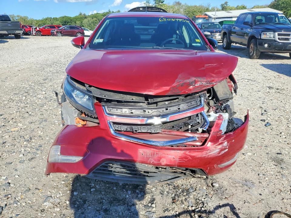 68039756 :رقم المزاد ، 1G1RH6E4XDU147416 vin ، 2013 Chevrolet Volt مزاد بيع
