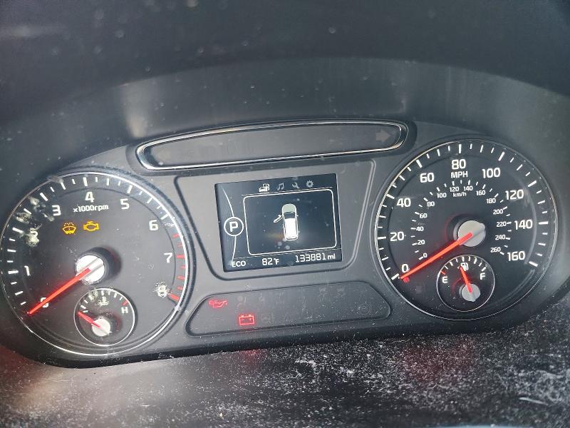 Продаж на аукціоні авто 2017 Kia Sorento, vin: 5XYPG4A35HG217575, номер лоту: 67163306