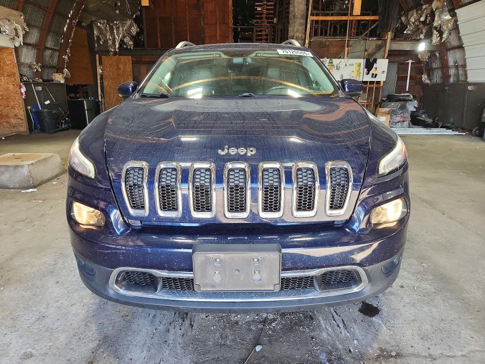 Продажа на аукционе авто 2016 Jeep Cherokee, vin: 1C4PJMDB8GW211484, номер лота: 70120506