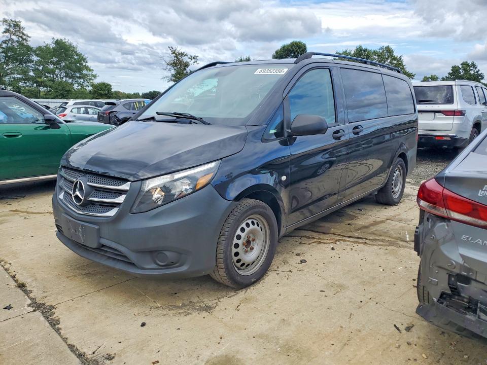Aukcja sprzedaży 2019 Mercedes-benz Metris, vin: WD4PG2EE2K3510822, numer aukcji: 69352356