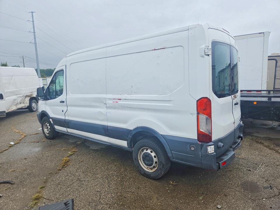 2015 Ford Transit მანქანა იყიდება აუქციონზე, vin: 1FTNR2CM1FKA90486, აუქციონის ნომერი: 69422216