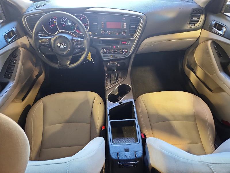 67786926 :رقم المزاد ، 5XXGM4A77FG466277 vin ، 2015 Kia Optima مزاد بيع