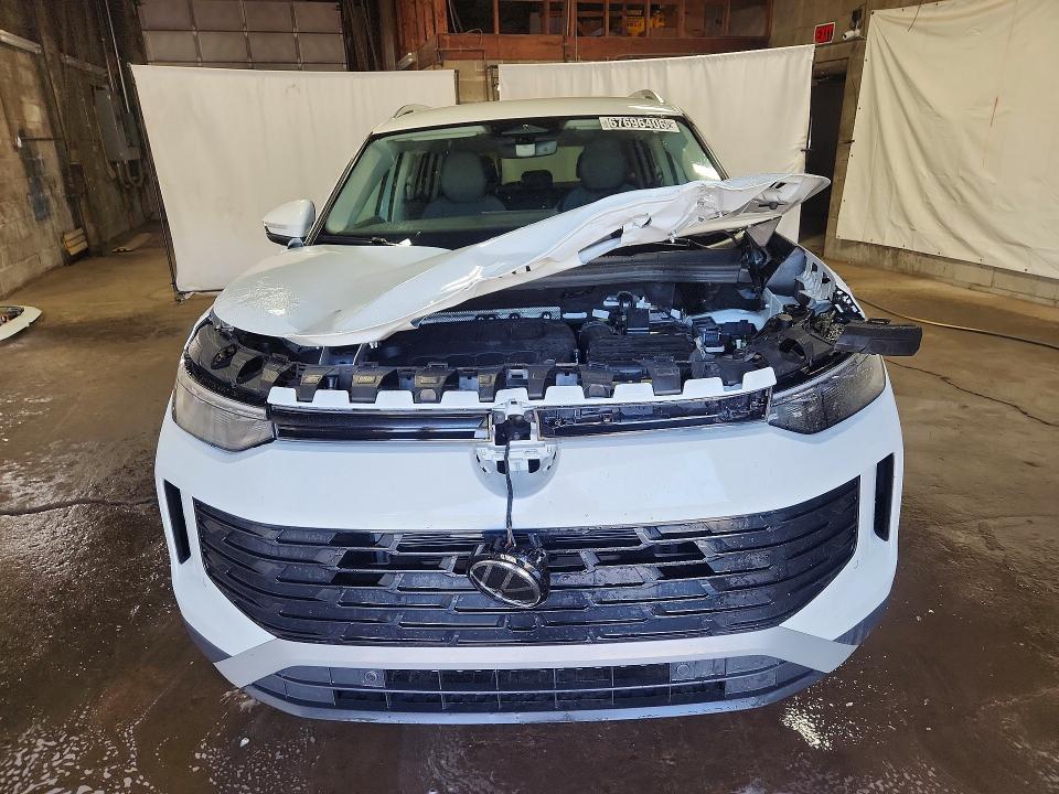 2026 Volkswagen Tiguan მანქანა იყიდება აუქციონზე, vin: 3VVER7RM9TM014752, აუქციონის ნომერი: 67696406