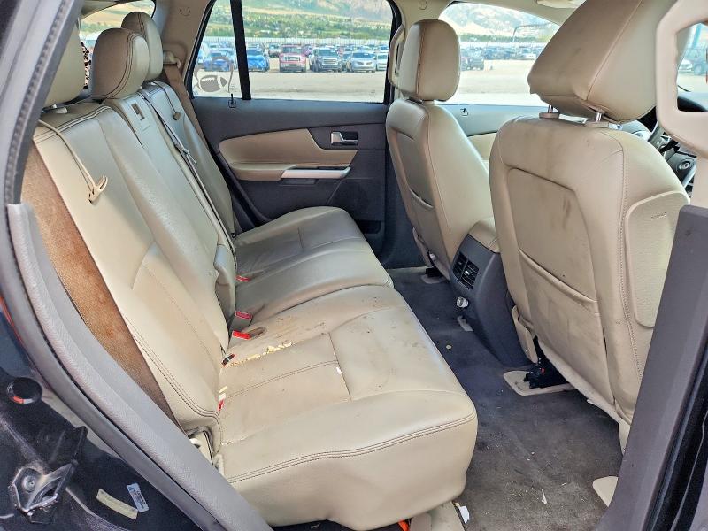 69061386 :رقم المزاد ، 2FMDK3KC7DBB87354 vin ، 2013 Ford Edge مزاد بيع