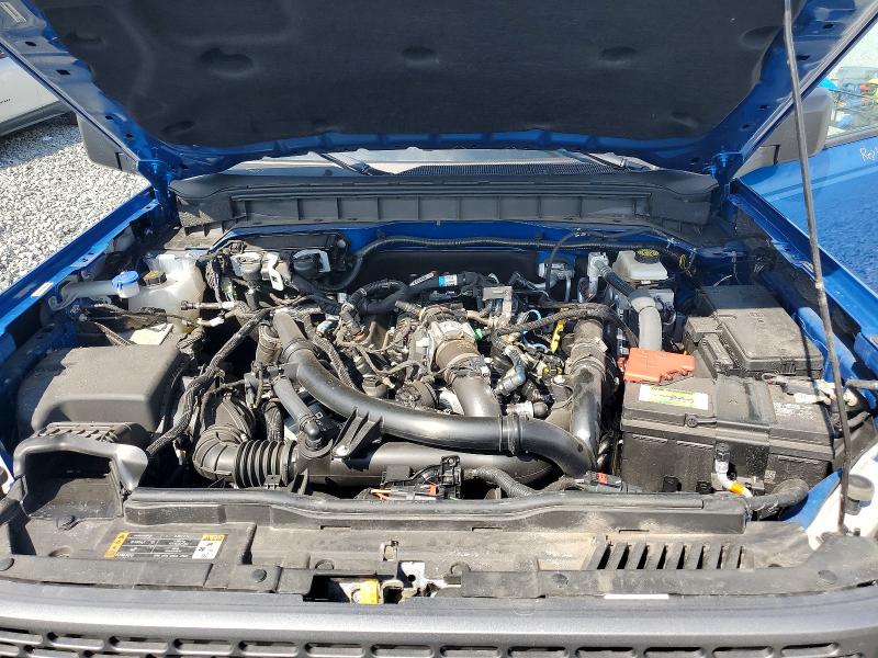 66835686 :رقم المزاد ، 1FMDE9AP3RLA52863 vin ، 2024 Ford Bronco مزاد بيع