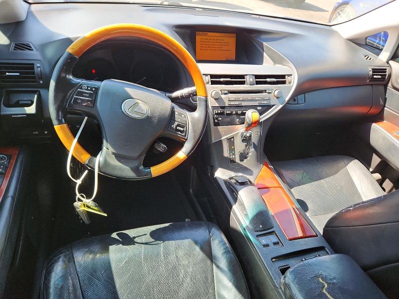Aukcja sprzedaży 2010 Lexus Rx, vin: 2T2ZK1BA7AC027941, numer aukcji: 70840996