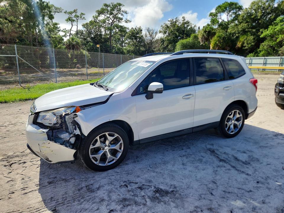 Продаж на аукціоні авто 2016 Subaru Forester, vin: JF2SJAXC6GH433752, номер лоту: 69343956