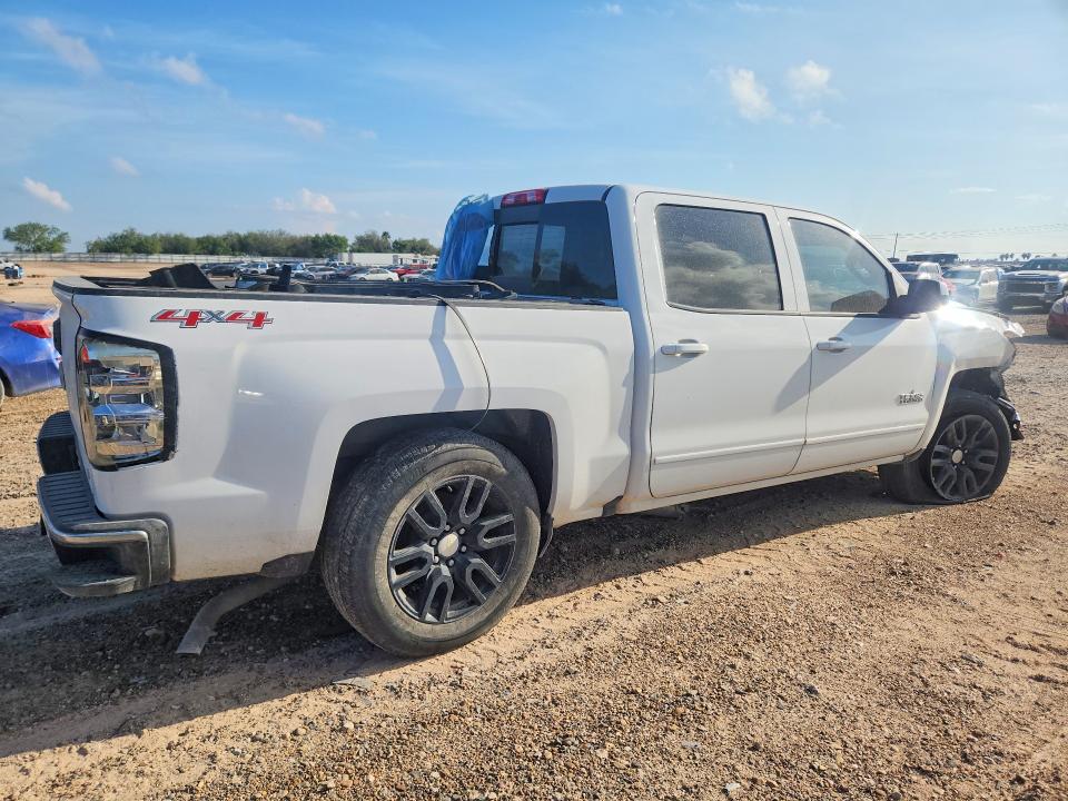 Aukcja sprzedaży 2017 Chevrolet Silverado, vin: 3GCUKREC7HG282678, numer aukcji: 70409126