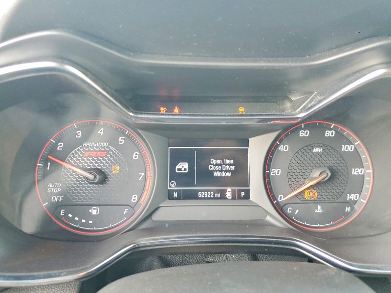 69625636 :رقم المزاد ، KL79MTSL8PB060611 vin ، 2023 Chevrolet Trailblazer مزاد بيع