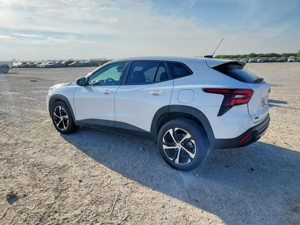 69303276 :رقم المزاد ، KL77LGEP7SC188471 vin ، 2025 Chevrolet Trax مزاد بيع