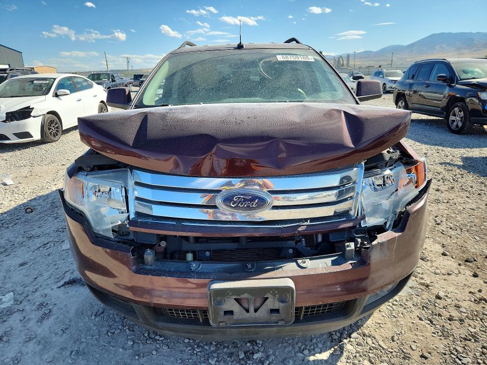 Продаж на аукціоні авто 2009 Ford Edge, vin: 2FMDK48CX9BB01457, номер лоту: 68759186