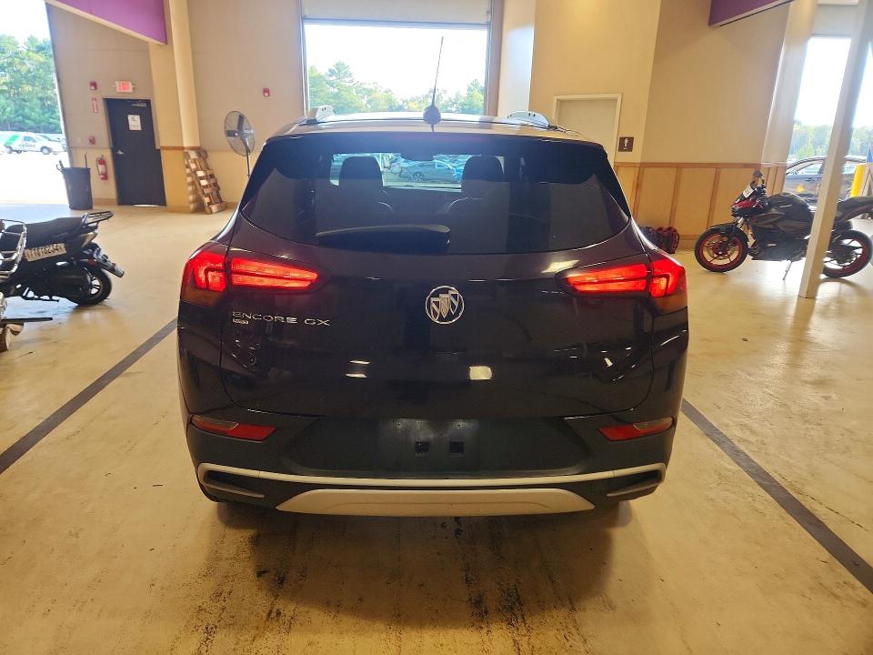 Aukcja sprzedaży 2021 Buick Encore Gx, vin: KL4MMESL9MB150252, numer aukcji: 69135046