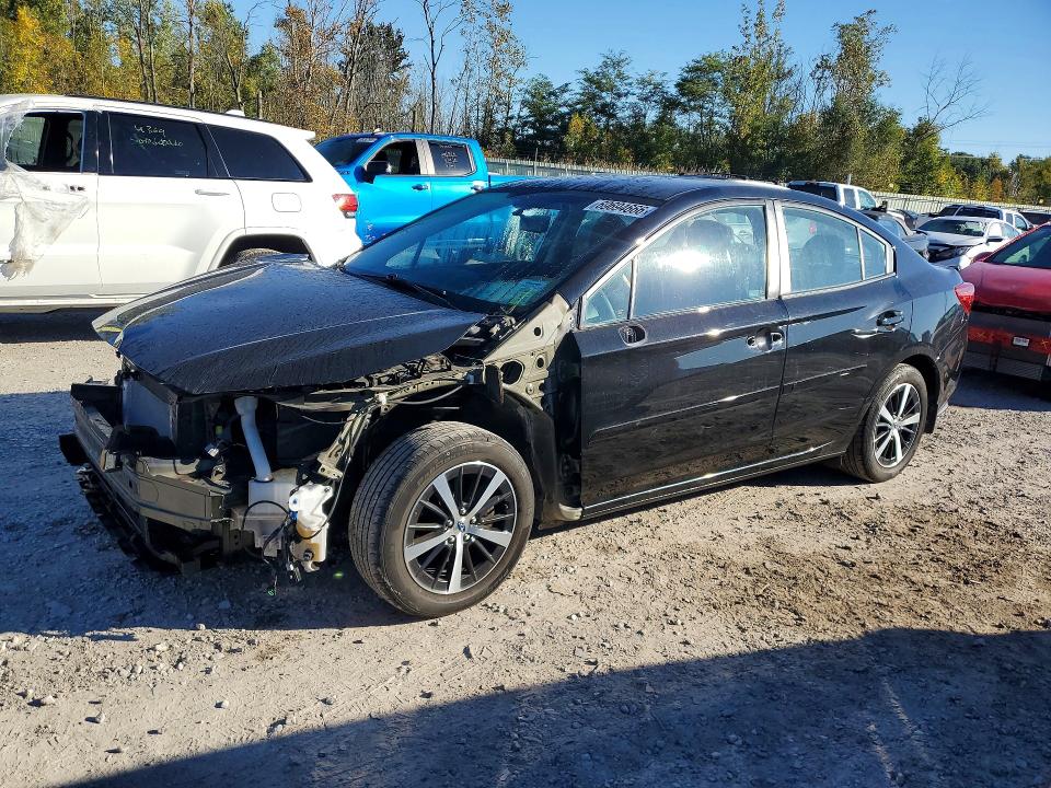 Продаж на аукціоні авто 2022 Subaru Impreza, vin: 4S3GKAV61N3609633, номер лоту: 69694666