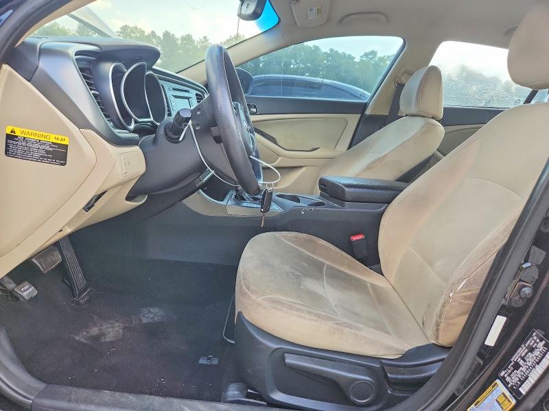 69761236 :رقم المزاد ، 5XXGM4A74FG485143 vin ، 2015 Kia Optima مزاد بيع