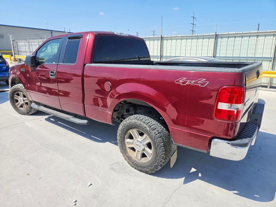 61702706 :رقم المزاد ، 1FTPX14595FB62977 vin ، 2005 Ford F150 مزاد بيع