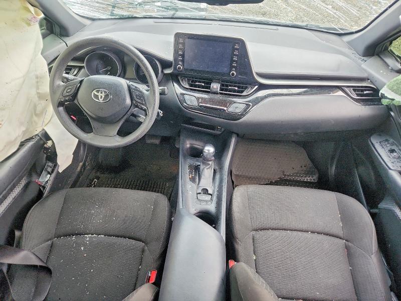 Продажа на аукционе авто 2019 Toyota C-hr, vin: JTNKHMBX9K1039259, номер лота: 70485216