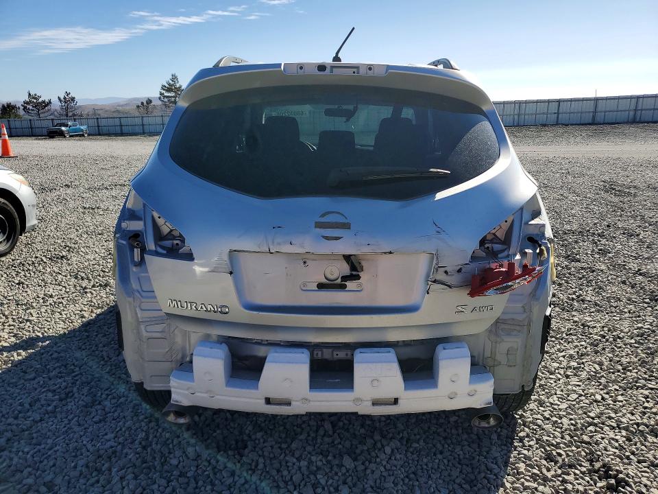 Aukcja sprzedaży 2009 Nissan Murano, vin: JN8AZ18W79W149805, numer aukcji: 68032206