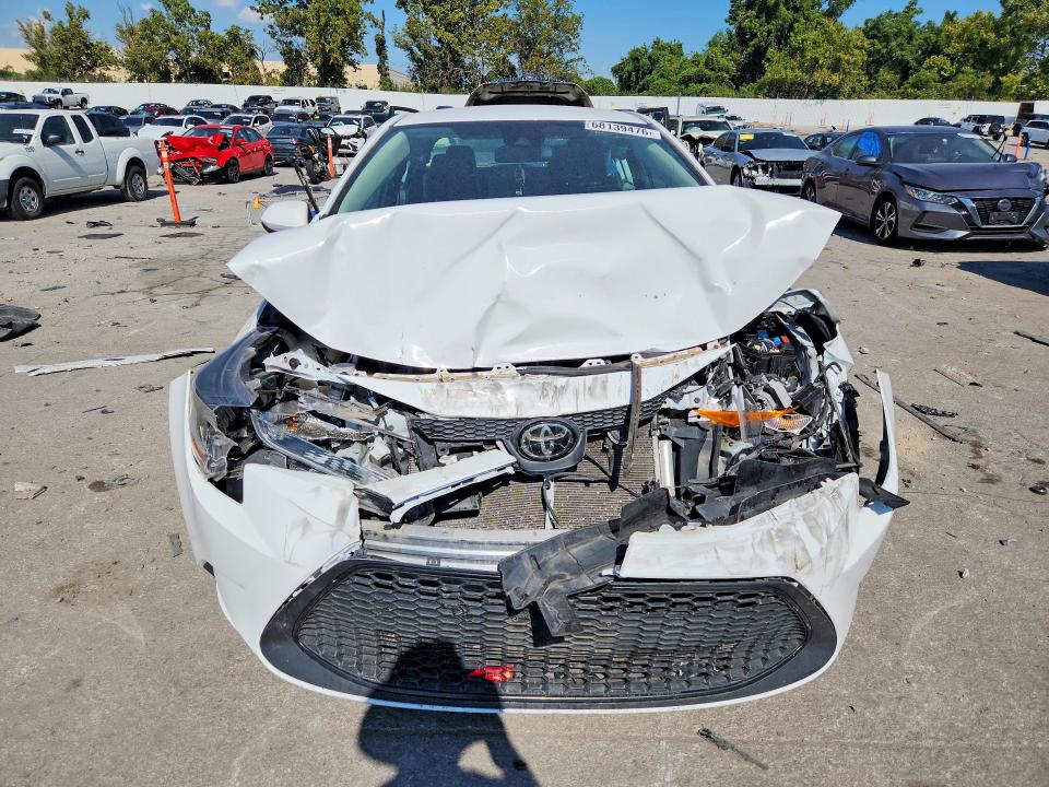 Продажа на аукционе авто 2022 Toyota Corolla, vin: 5YFEPMAE7NP327611, номер лота: 68139476