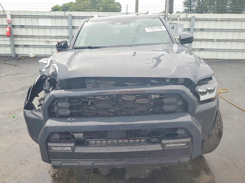 Aukcja sprzedaży 2025 Toyota 4runner, vin: JTEVA5BR1S5041847, numer aukcji: 71041436