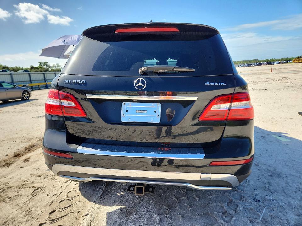 69070386 :رقم المزاد ، 4JGDA5HB5FA480021 vin ، 2015 Mercedes-benz Ml مزاد بيع