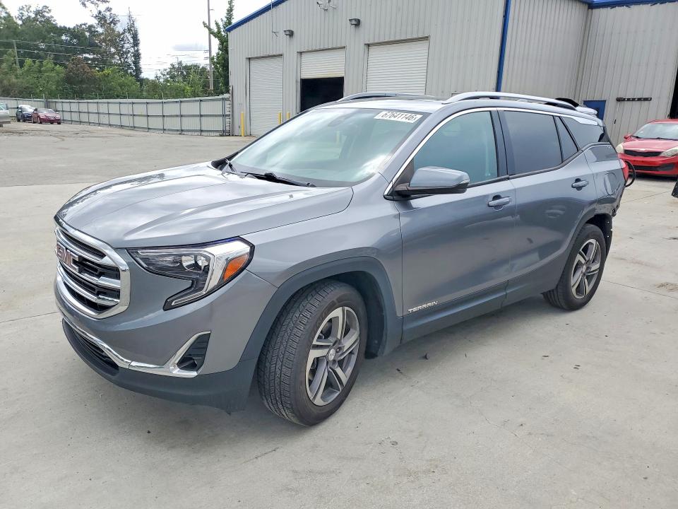 Продаж на аукціоні авто 2020 Gmc Terrain, vin: 3GKALPEV3LL139043, номер лоту: 67641146