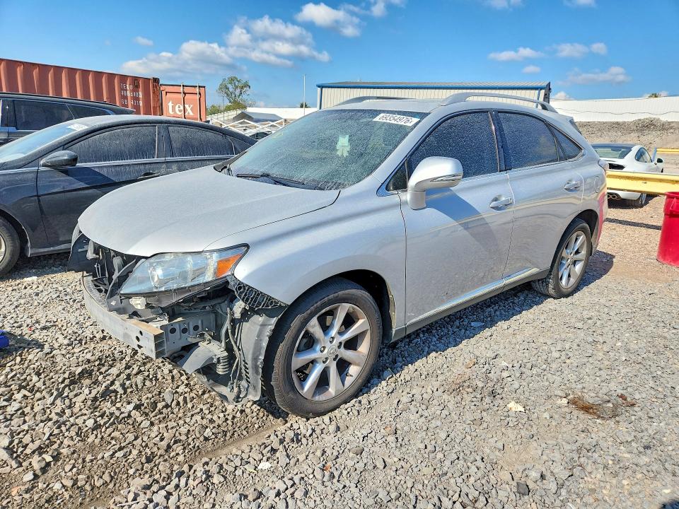 2011 Lexus Rx მანქანა იყიდება აუქციონზე, vin: 2T2ZK1BA9BC055970, აუქციონის ნომერი: 69354976