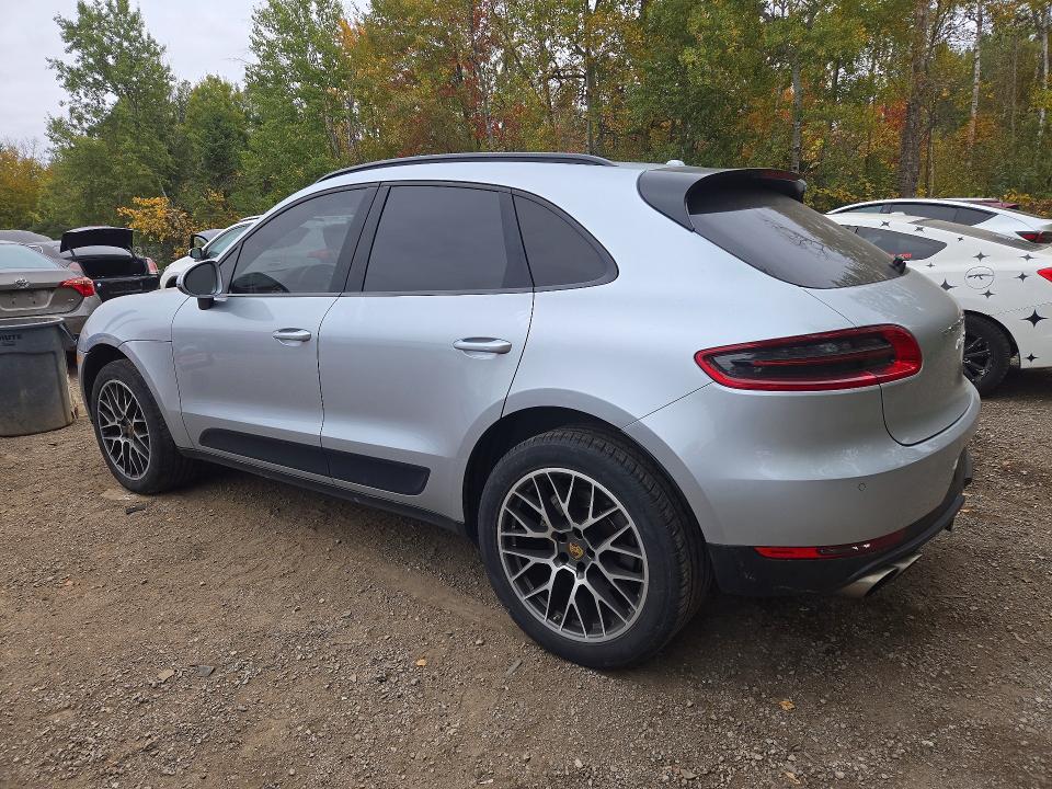 Продажа на аукционе авто 2017 Porsche Macan, vin: WP1AB2A52HLB19178, номер лота: 68173716