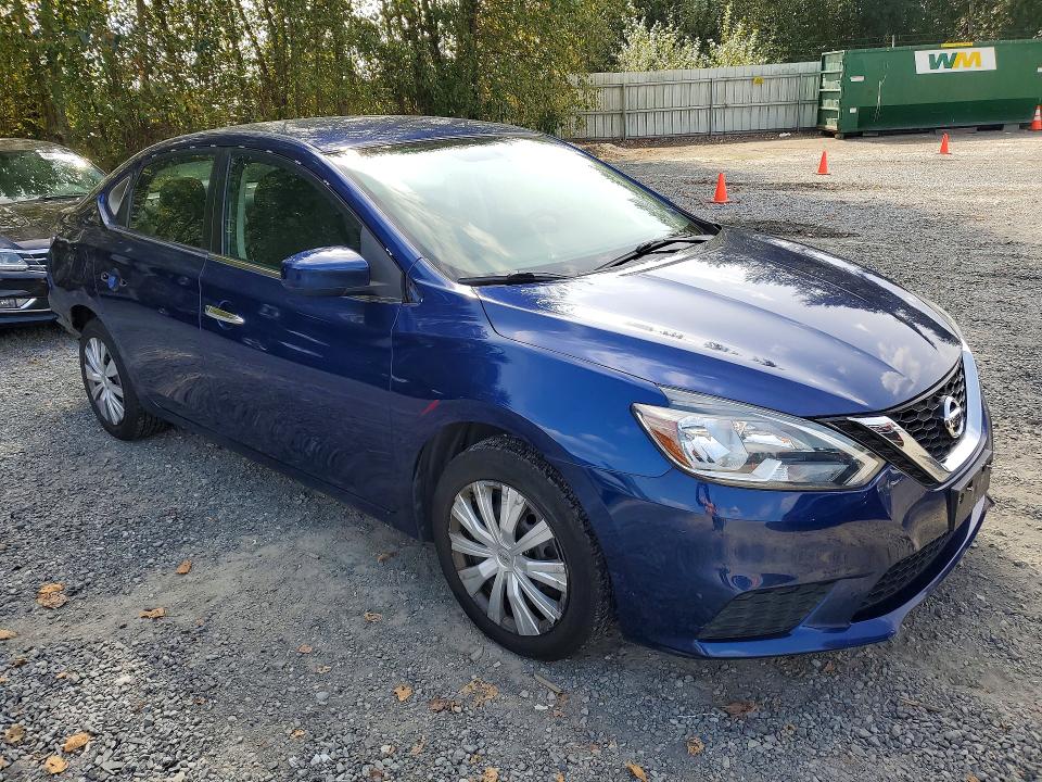 Auction sale of the 2018 Nissan Sentra, vin: 3N1AB7APXJY310900, lot number: 68245746