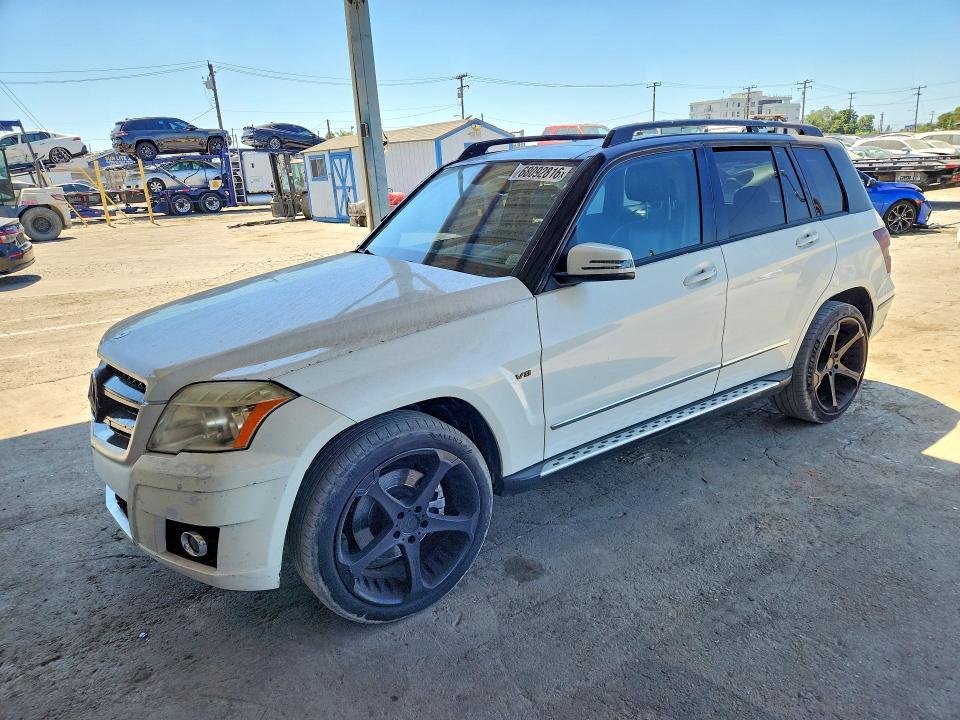 Aukcja sprzedaży 2010 Mercedes-benz Glk, vin: WDCGG5GB6AF335870, numer aukcji: 68092816