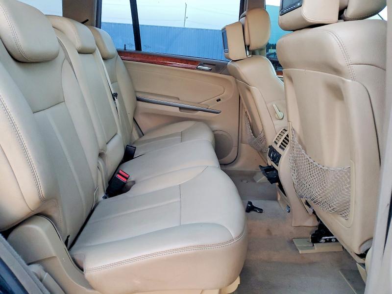 2007 Mercedes-benz Gl მანქანა იყიდება აუქციონზე, vin: 4JGBF71E87A268806, აუქციონის ნომერი: 68150556
