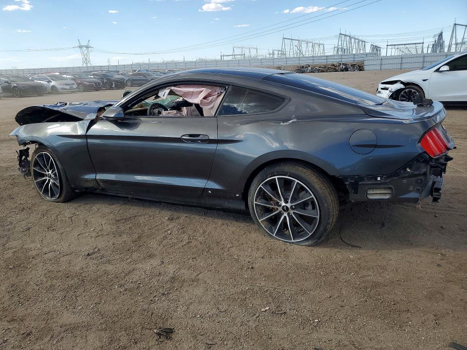 2016 Ford Mustang მანქანა იყიდება აუქციონზე, vin: 1FA6P8TH9G5221136, აუქციონის ნომერი: 69633686