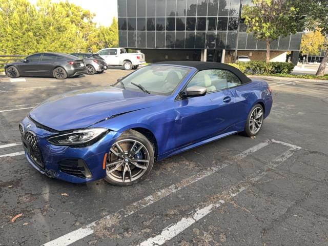 Продажа на аукционе авто 2024 Bmw M440i, vin: WBA53AT08RCN05310, номер лота: 69453326
