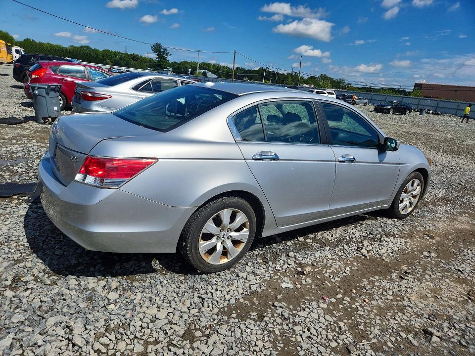 2008 Honda Accord მანქანა იყიდება აუქციონზე, vin: 1HGCP36888A034184, აუქციონის ნომერი: 65106116