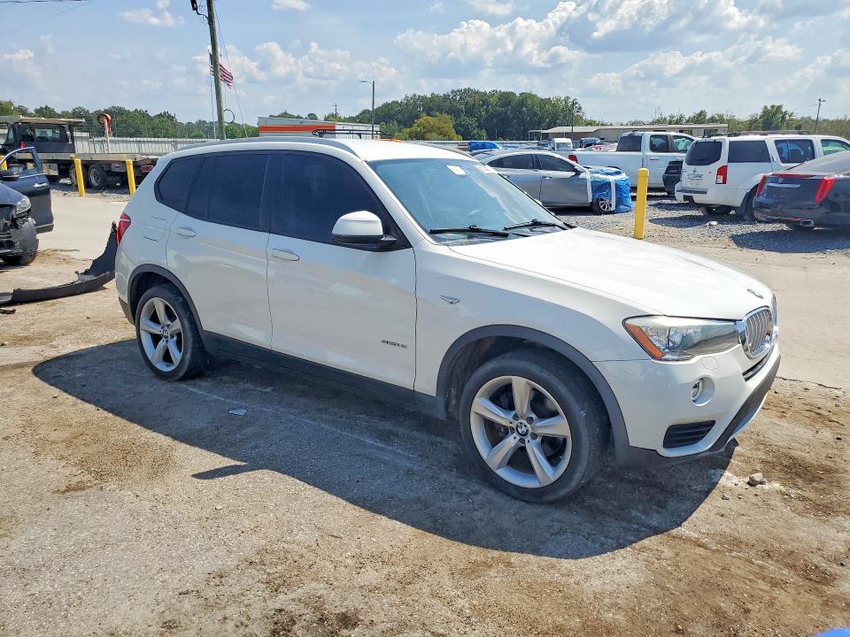 Aukcja sprzedaży 2017 Bmw X3, vin: 5UXWZ7C32H0V86998, numer aukcji: 69122976
