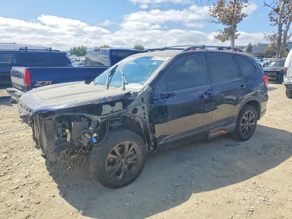Продажа на аукционе авто 2020 Subaru Forester, vin: JF2SKAMC5LH552548, номер лота: 67470696