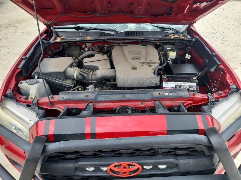 Продажа на аукционе авто 2016 Toyota Tacoma, vin: 5TFAZ5CN8GX004331, номер лота: 69535256