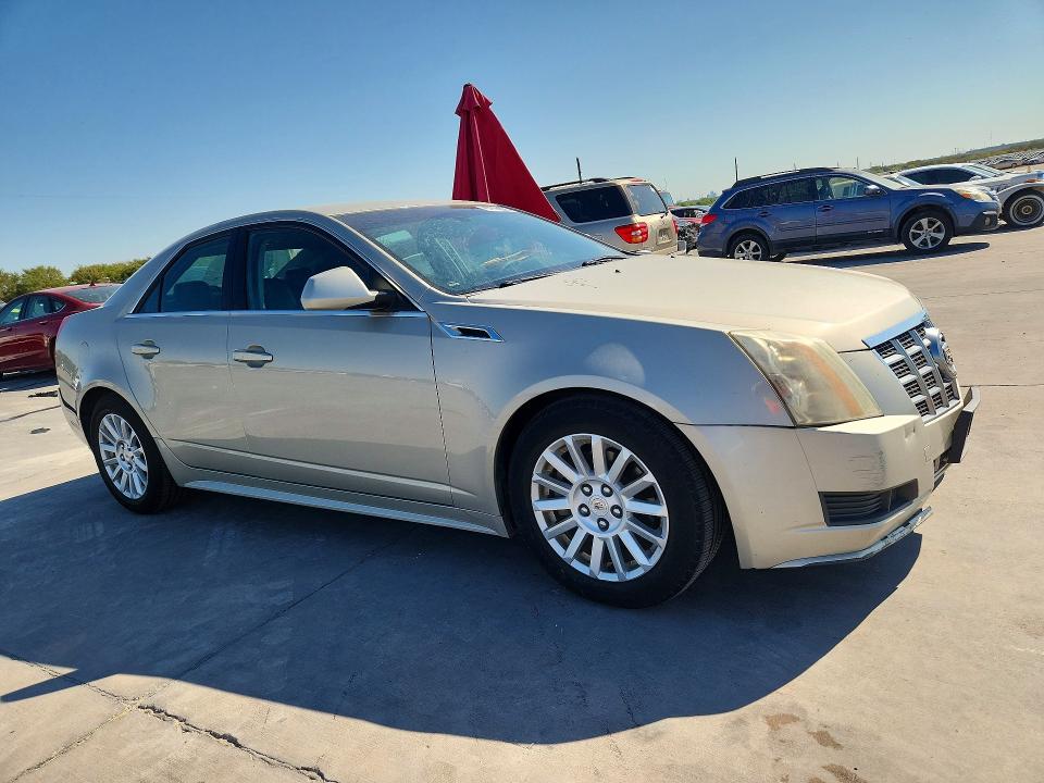Продажа на аукционе авто 2013 Cadillac Cts, vin: 1G6DE5E51D0166413, номер лота: 67899626
