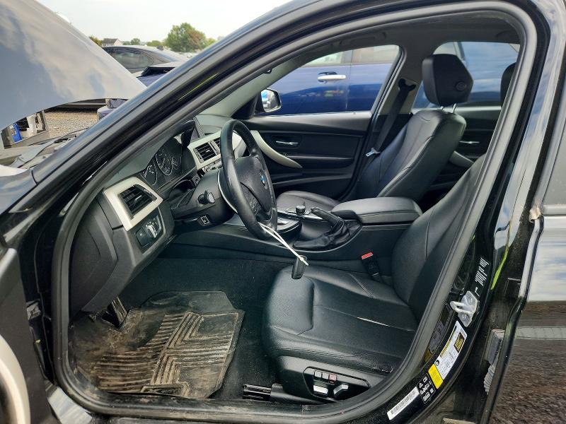 Продажа на аукционе авто 2018 Bmw 320, vin: WBA8A3C57JA494942, номер лота: 69432596