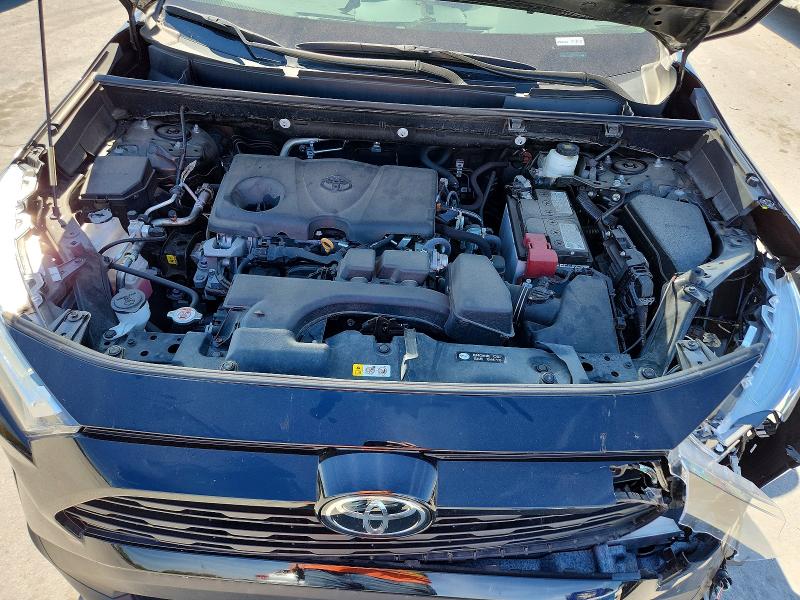 71036376 :رقم المزاد ، 2T3P1RFV8PW402048 vin ، 2023 Toyota Rav4 مزاد بيع