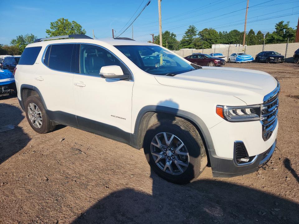 Продажа на аукционе авто 2020 Gmc Acadia, vin: 1GKKNULS9LZ113545, номер лота: 67694376
