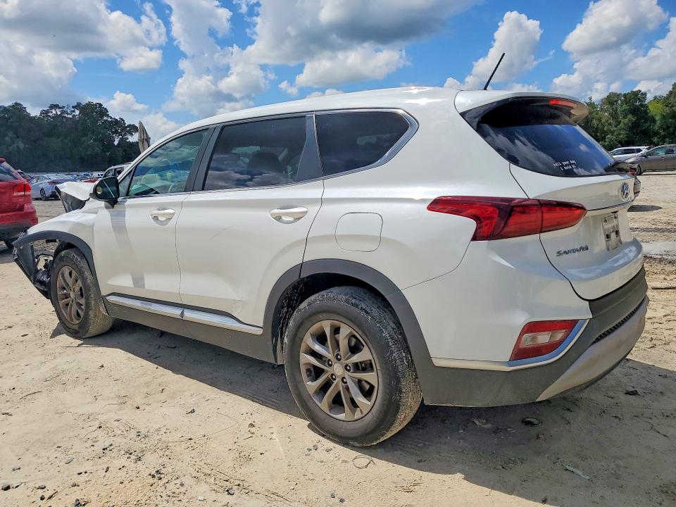 2020 Hyundai Santa Fe მანქანა იყიდება აუქციონზე, vin: 5NMS23AD2LH194184, აუქციონის ნომერი: 68308066