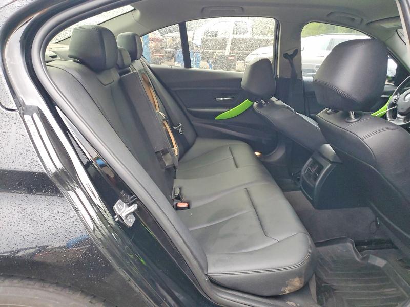 Продаж на аукціоні авто 2014 Bmw 320, vin: WBA3C3C59EP661633, номер лоту: 68940626