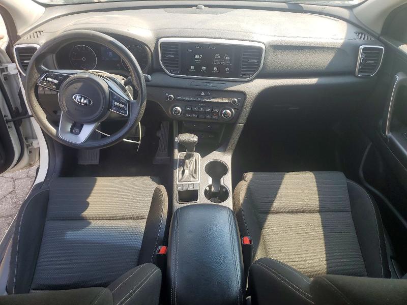 67042456 :رقم المزاد ، KNDPMCAC2L7633527 vin ، 2020 Kia Sportage مزاد بيع