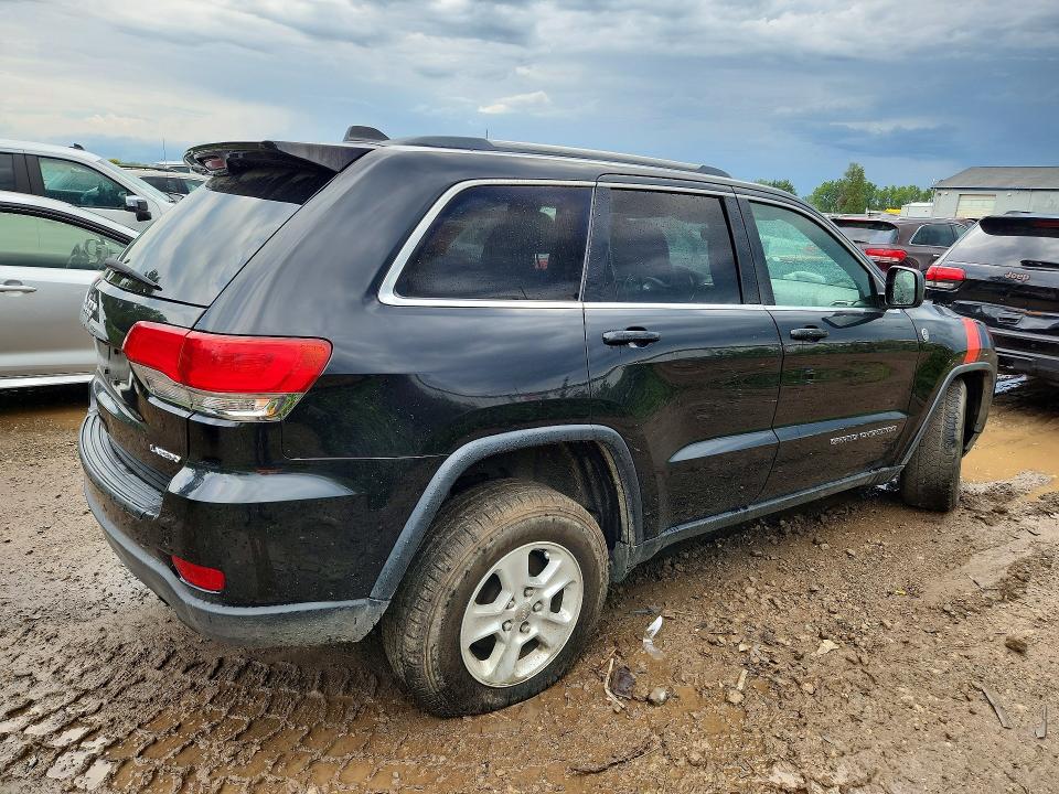 Продаж на аукціоні авто 2017 Jeep Grand Cherokee, vin: 1C4RJFAG0HC837103, номер лоту: 67450266