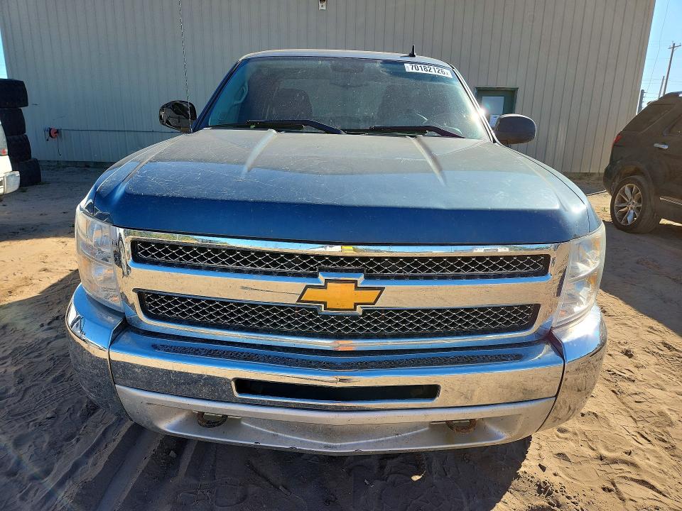 Aukcja sprzedaży 2013 Chevrolet Silverado, vin: 1GCRKSE75DZ235742, numer aukcji: 70182126