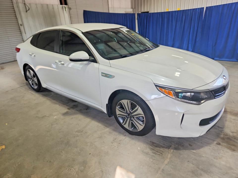 Aukcja sprzedaży 2017 Kia Optima Hybrid, vin: KNAGU4LE5H5012125, numer aukcji: 68235996
