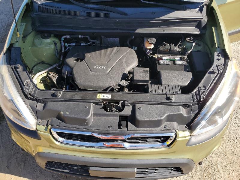 Aukcja sprzedaży 2012 Kia Soul, vin: KNDJT2A51C7447935, numer aukcji: 69144616