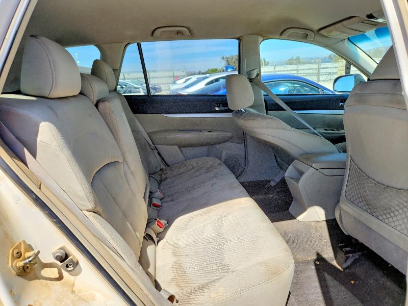 Aukcja sprzedaży 2011 Subaru Outback, vin: 4S4BRBCC6B3419662, numer aukcji: 67985896