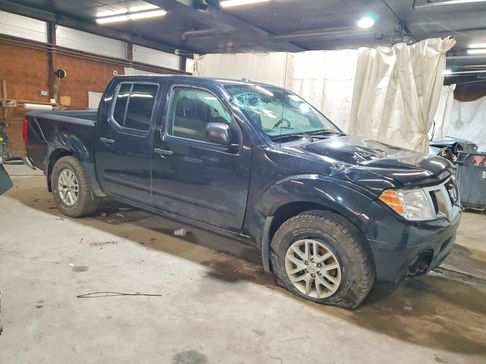 Aukcja sprzedaży 2018 Nissan Frontier, vin: 1N6AD0EV7JN734262, numer aukcji: 70050566