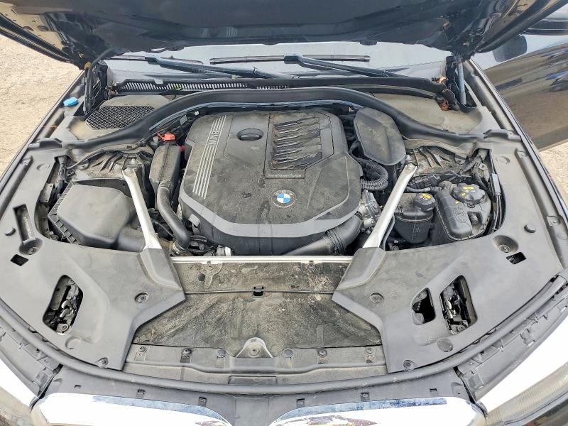 67068306 :رقم المزاد ، WBAJS1C02LWW78344 vin ، 2020 Bmw 540 مزاد بيع
